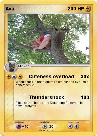 Pokemon Ava