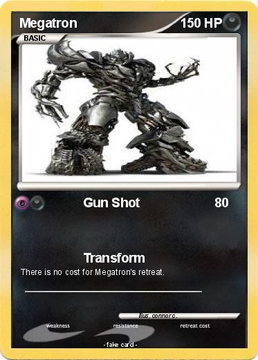 Pokemon Megatron