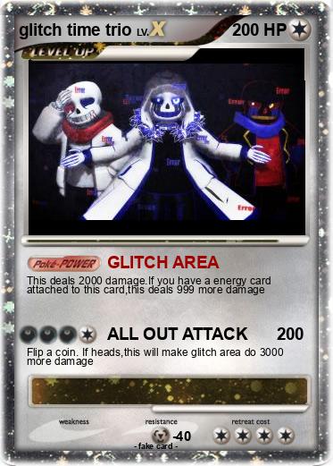Pokemon glitch time trio