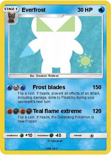 Pokemon Everfrost
