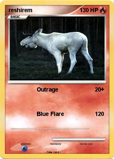 Pokemon reshirem
