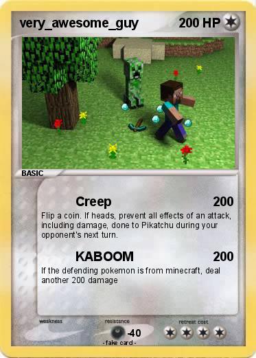 Pokemon very_awesome_guy