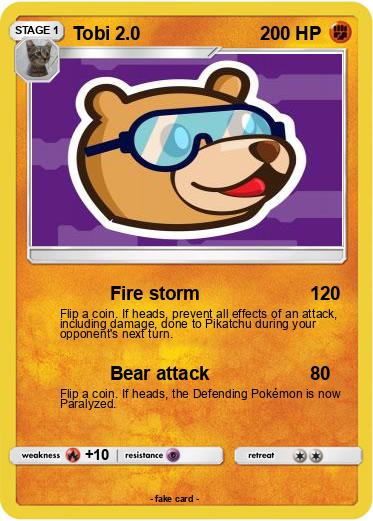 Pokemon Tobi 2.0