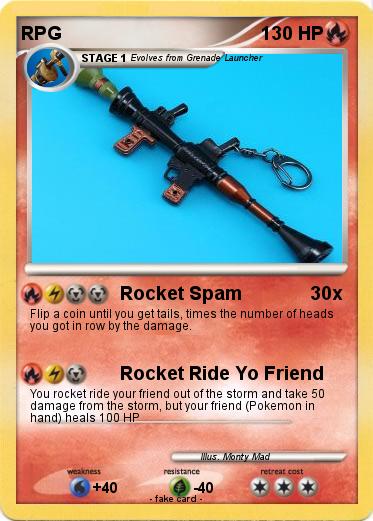 Pokemon RPG
