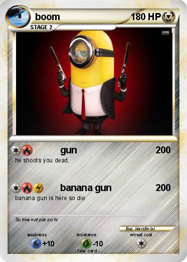 Pokemon boom