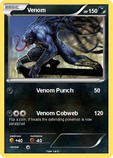Pokemon Venom