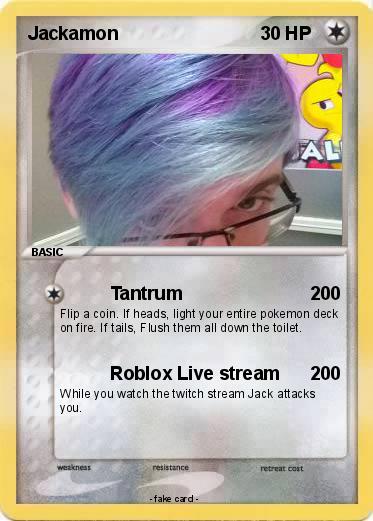 Pokemon Jackamon