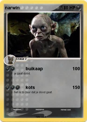 Pokemon narwin