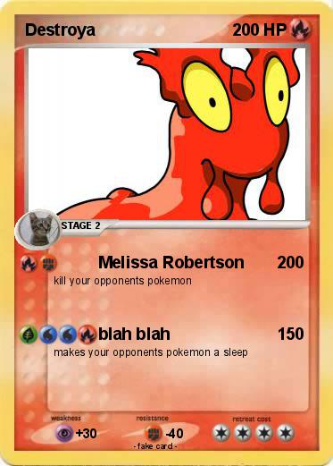 Pokemon Destroya