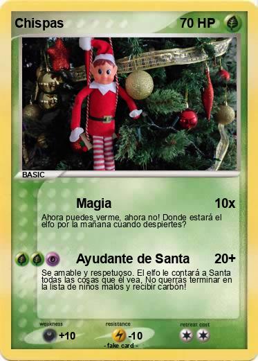 Pokemon Chispas