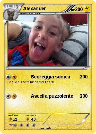 Pokemon Alexander