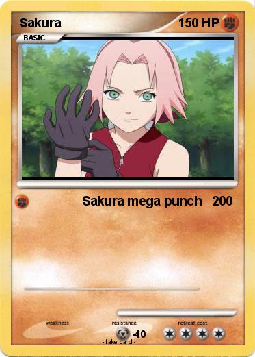 Pokemon Sakura