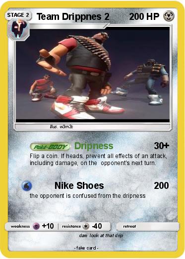Pokemon Team Drippnes 2