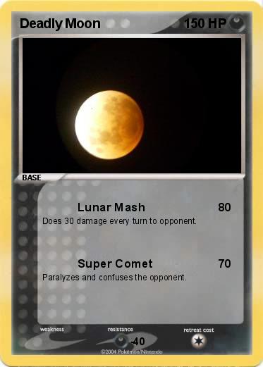 Pokemon Deadly Moon