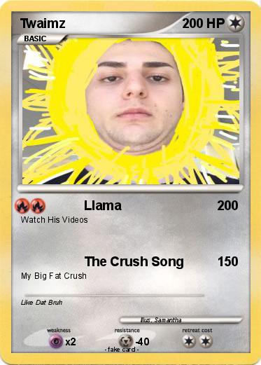 Pokemon Twaimz