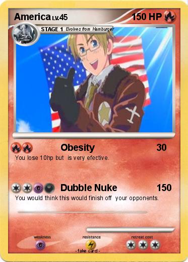 Pokemon America