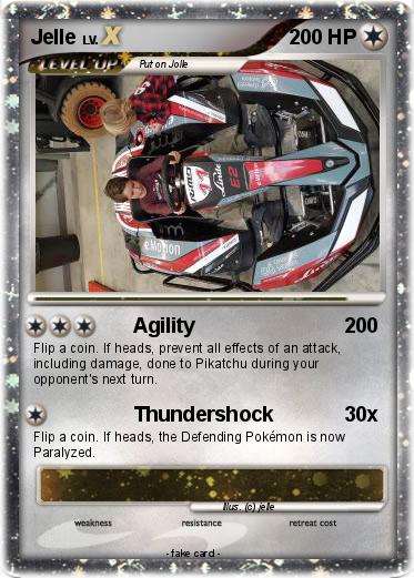 Pokemon Jelle