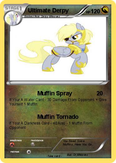 Pokemon Ultimate Derpy