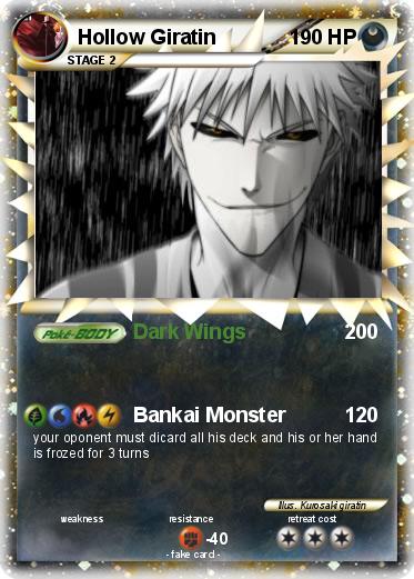 Pokemon Hollow Giratin