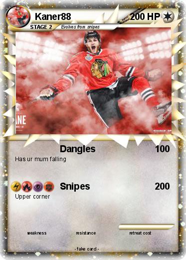 Pokemon Kaner88