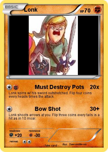 Pokemon Lonk