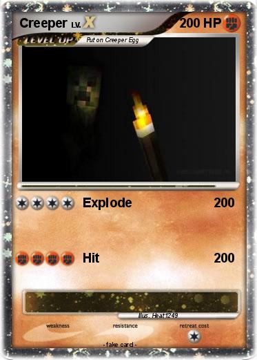 Pokemon Creeper