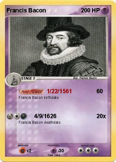 Pokemon Francis Bacon