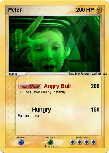Pokemon Peter