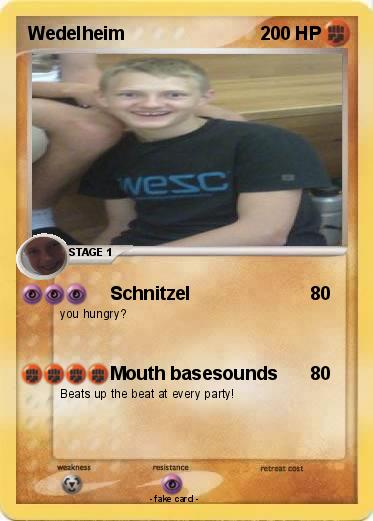 Pokemon Wedelheim