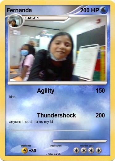 Pokemon Fernanda