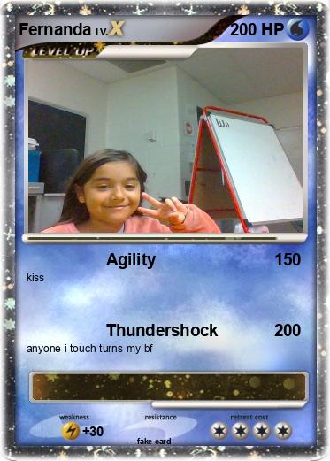 Pokemon Fernanda
