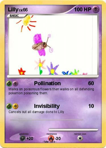 Pokemon Lilly