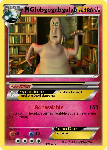 Pokemon Globgogabgalab