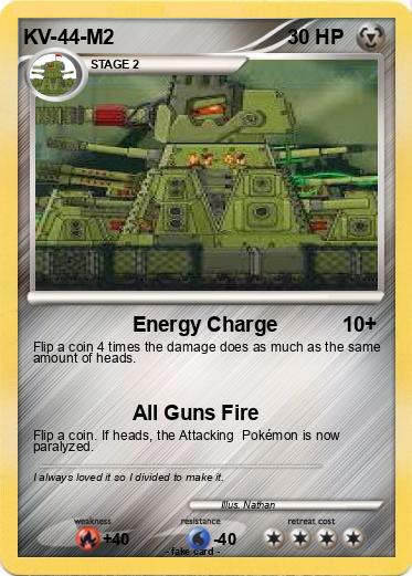 Pokemon KV-44-M2