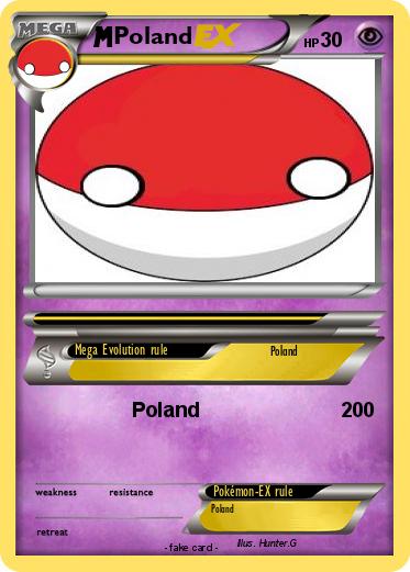 Pokemon Poland