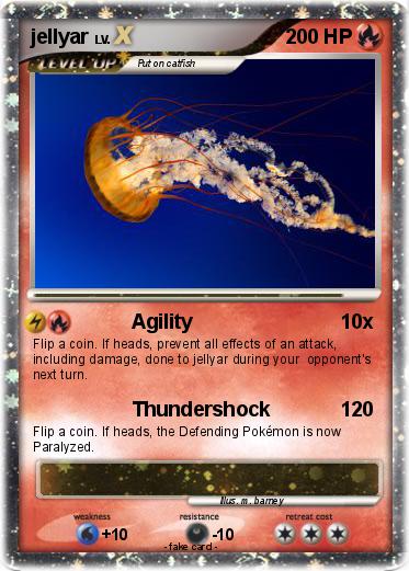 Pokemon jellyar