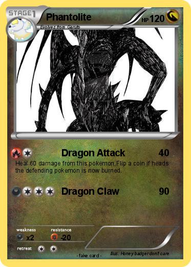 Pokemon Phantolite