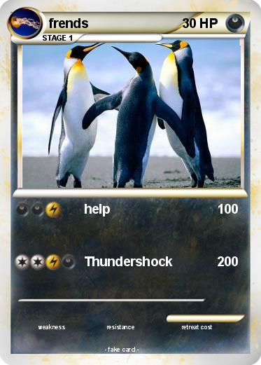 Pokemon frends