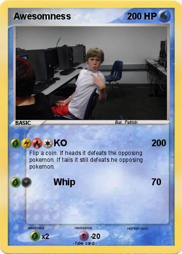 Pokemon Awesomness