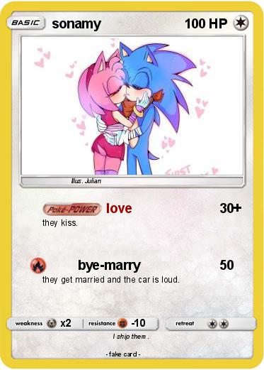 Pokemon sonamy