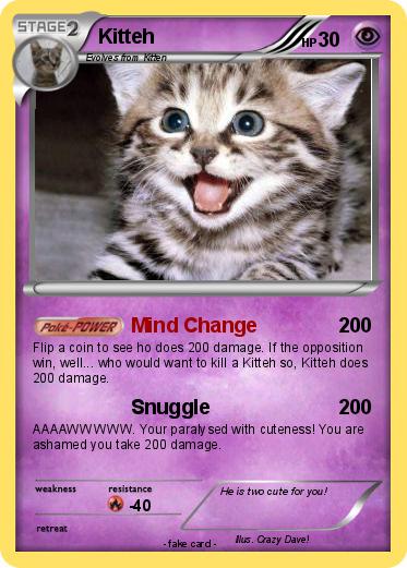 Pokemon Kitteh