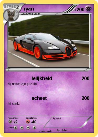Pokemon ryan