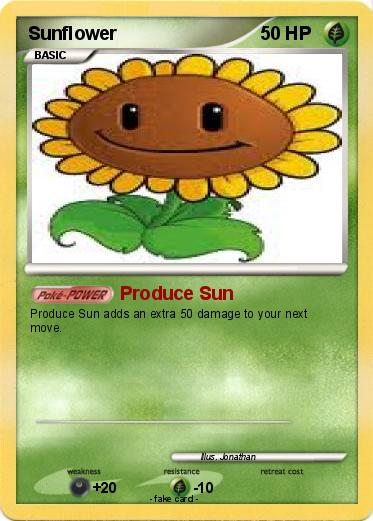 Pokemon Sunflower