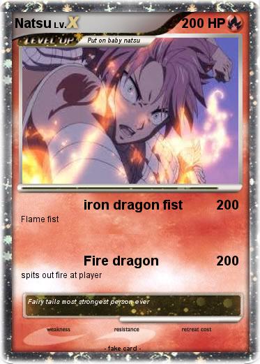 Pokemon Natsu