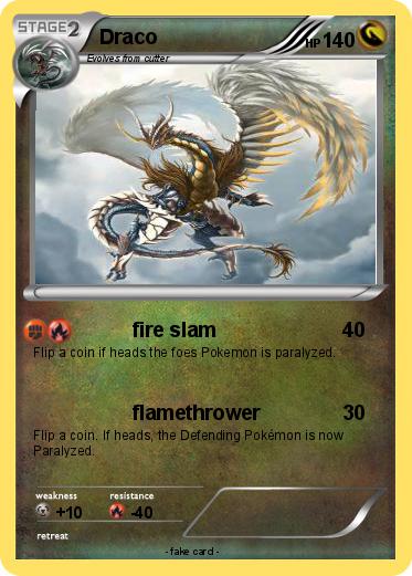 Pokemon Draco