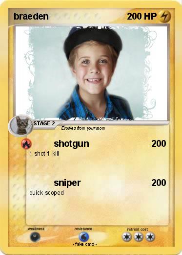 Pokemon braeden