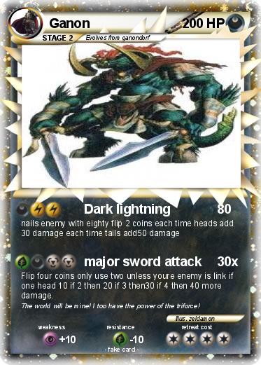 Pokemon Ganon