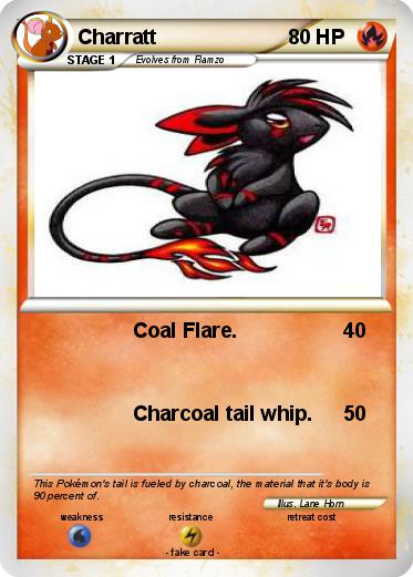 Pokemon Charratt