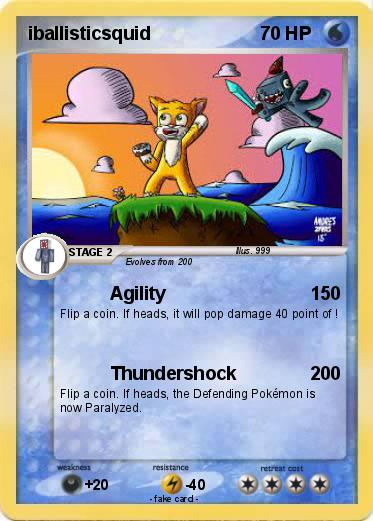 Pokemon iballisticsquid