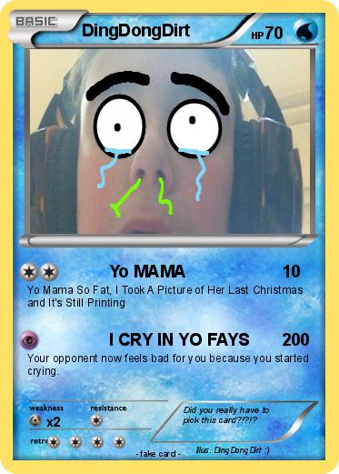 Pokemon DingDongDirt